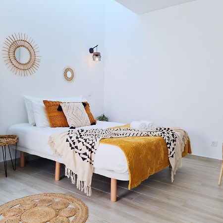 הוילה Casinha De Ferragudo - Terraco Privado, Ac, Wifi, Centro 250M מראה חיצוני תמונה