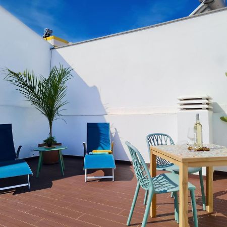 הוילה Casinha De Ferragudo - Terraco Privado, Ac, Wifi, Centro 250M מראה חיצוני תמונה