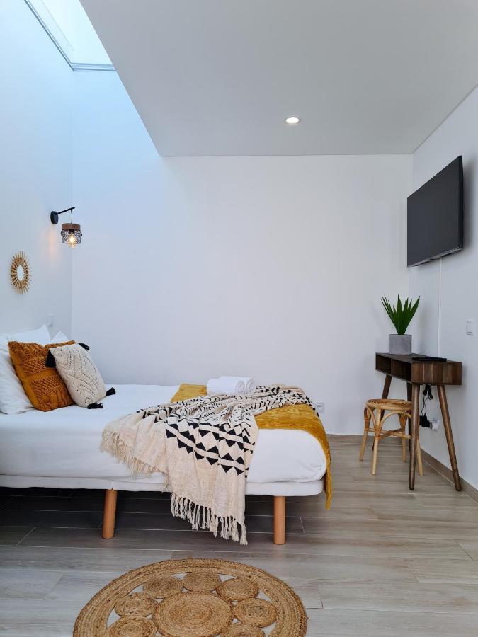 הוילה Casinha De Ferragudo - Terraco Privado, Ac, Wifi, Centro 250M מראה חיצוני תמונה