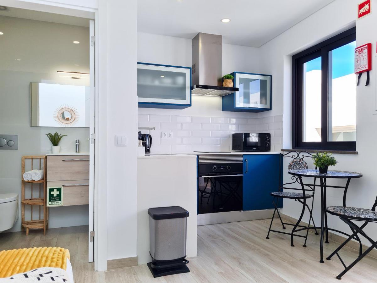 הוילה Casinha De Ferragudo - Terraco Privado, Ac, Wifi, Centro 250M מראה חיצוני תמונה