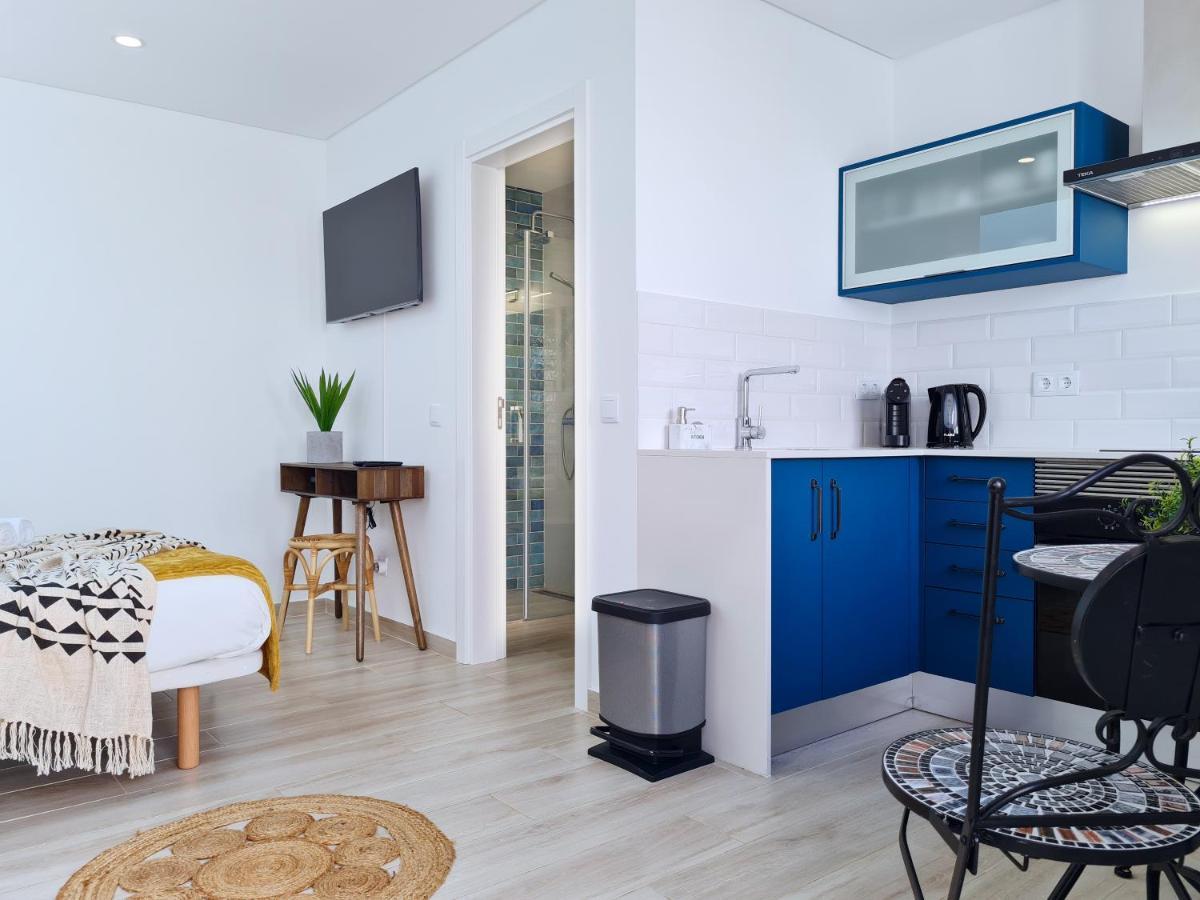 הוילה Casinha De Ferragudo - Terraco Privado, Ac, Wifi, Centro 250M מראה חיצוני תמונה