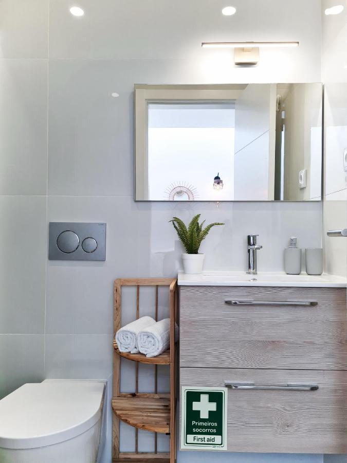 הוילה Casinha De Ferragudo - Terraco Privado, Ac, Wifi, Centro 250M מראה חיצוני תמונה