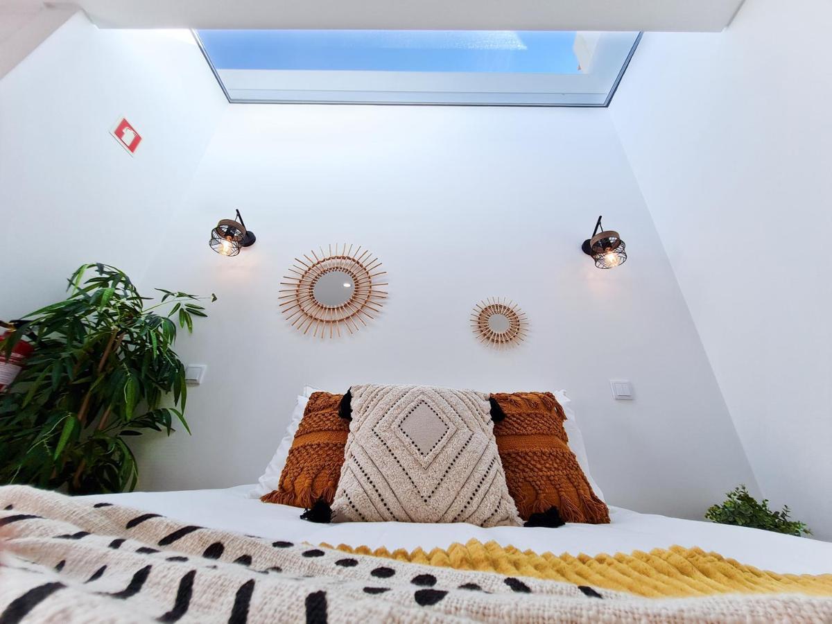 הוילה Casinha De Ferragudo - Terraco Privado, Ac, Wifi, Centro 250M מראה חיצוני תמונה