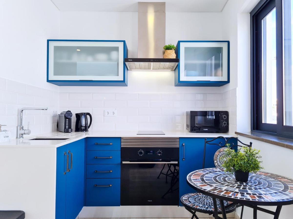 הוילה Casinha De Ferragudo - Terraco Privado, Ac, Wifi, Centro 250M מראה חיצוני תמונה