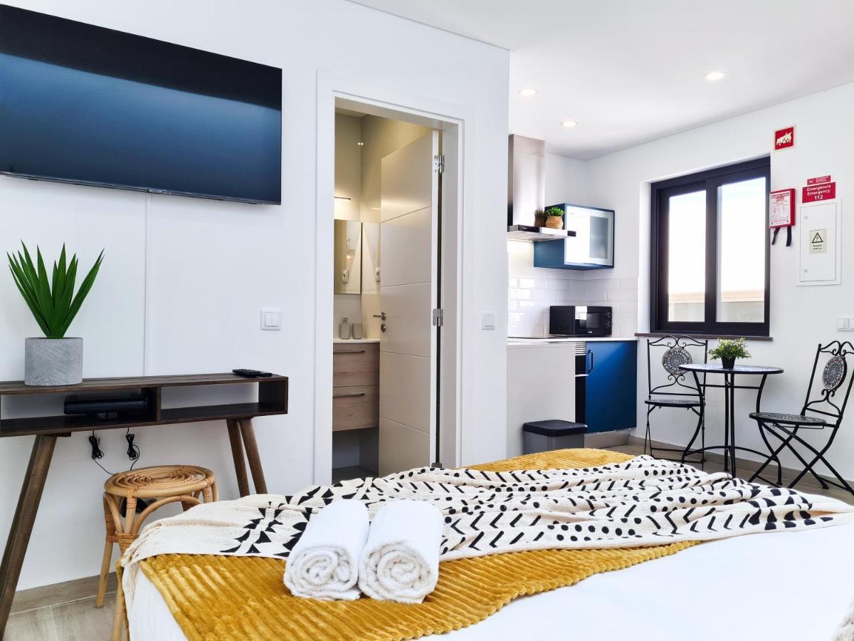 הוילה Casinha De Ferragudo - Terraco Privado, Ac, Wifi, Centro 250M מראה חיצוני תמונה