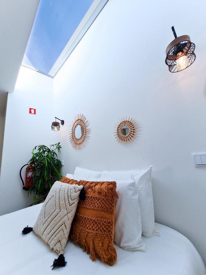 הוילה Casinha De Ferragudo - Terraco Privado, Ac, Wifi, Centro 250M מראה חיצוני תמונה