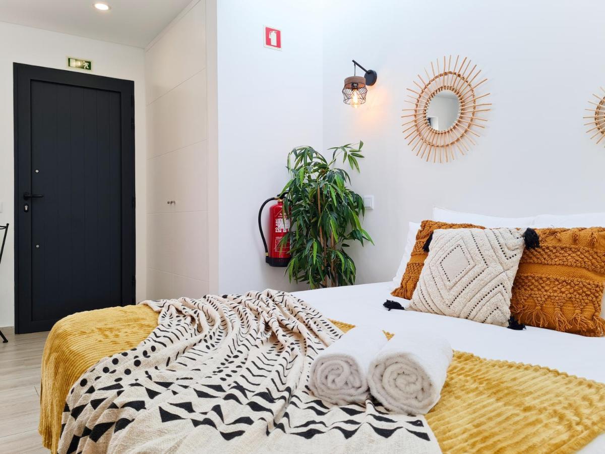 הוילה Casinha De Ferragudo - Terraco Privado, Ac, Wifi, Centro 250M מראה חיצוני תמונה