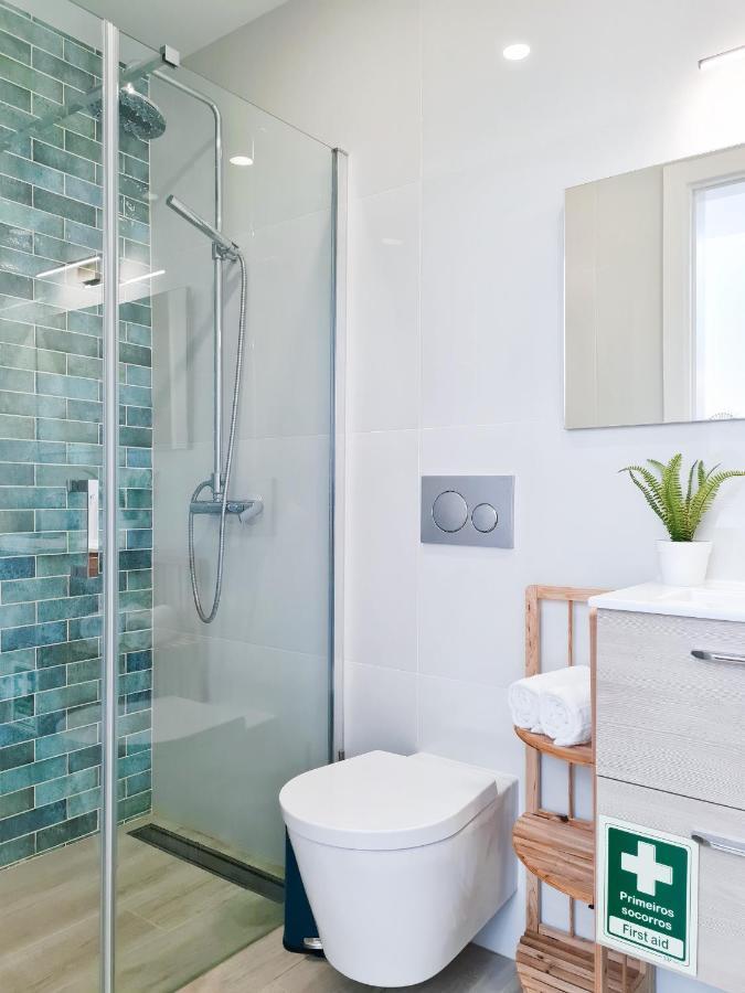 הוילה Casinha De Ferragudo - Terraco Privado, Ac, Wifi, Centro 250M מראה חיצוני תמונה