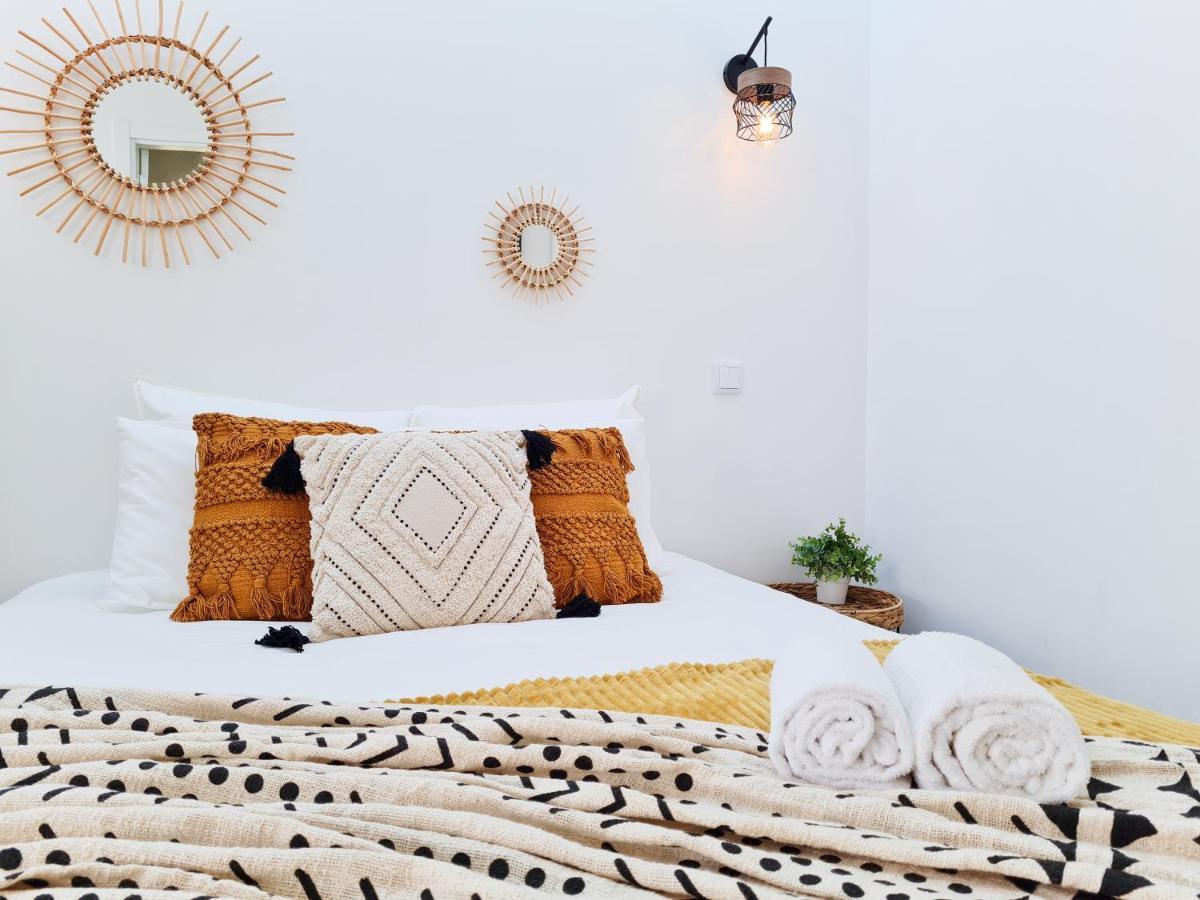הוילה Casinha De Ferragudo - Terraco Privado, Ac, Wifi, Centro 250M מראה חיצוני תמונה